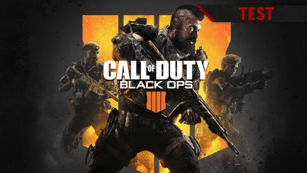 Image d'illustration pour l'article : Test Call of Duty : Black Ops 4, notre avis en vidéo