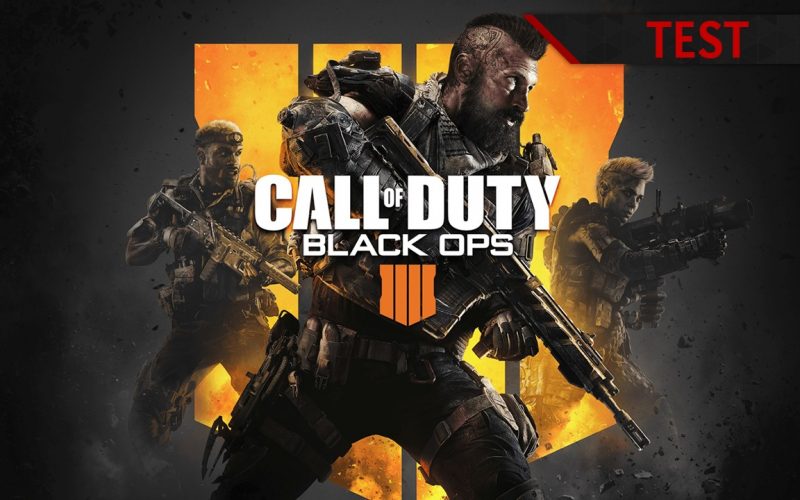 Test Call of Duty : Black Ops 4, notre avis en vidéo