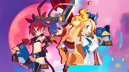 Image d'illustration pour l'article : Test Disgaea 1 Complete - La nouvelle version de trop, dood ?