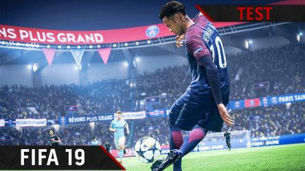 Image d'illustration pour l'article : Test FIFA 19 : Notre avis en vidéo