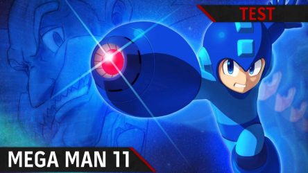 Image d'illustration pour l'article : Test Mega Man 11 : Un retour réussi, notre avis en vidéo
