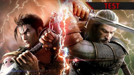 Image d'illustration pour l'article : Test SoulCalibur VI, notre avis en vidéo