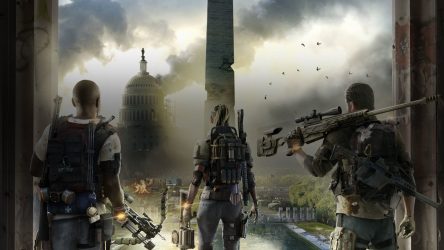 Image d'illustration pour l'article : Ubisoft annonce son line-up pour la Paris Games Week 2018