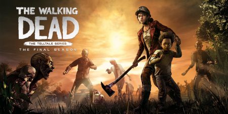 Image d'illustration pour l'article : The Walking Dead : The Finale Season aura droit à sa conclusion grâce à Skybound Games