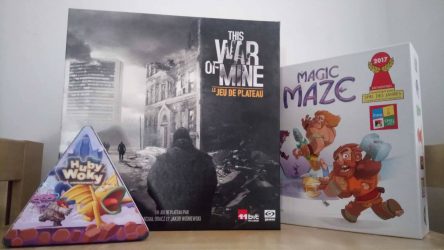 Image d'illustration pour l'article : This War of Mine - Une adaptation réussie ?