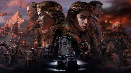 Image d'illustration pour l'article : Thronebreaker : The Witcher Tales se dévoile un peu plus via un trailer de gameplay