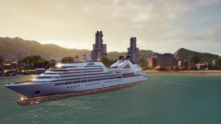 Image d'illustration pour l'article : Aperçu : Tropico 6 - Retour sur les îles paradisiaques !