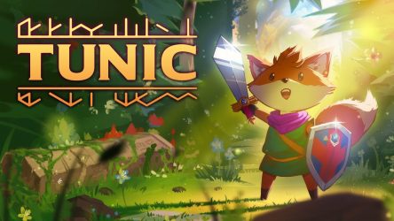 Image d'illustration pour l'article : TUNIC s'affiche en 17 minutes de gameplay commenté