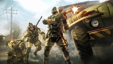Image d'illustration pour l'article : Warface célèbre son cinquième anniversaire