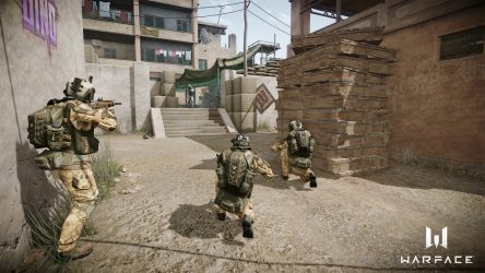 Image d'illustration pour l'article : Concours Warface : Des packs collector à remporter sur Xbox One