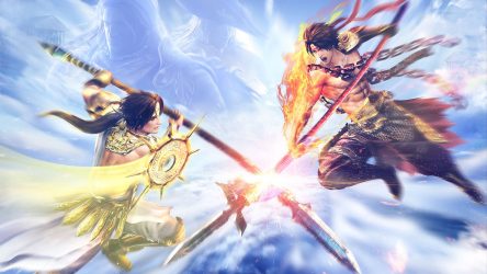 Image d'illustration pour l'article : Warriors Orochi 4 s'offre un titre dans le Guinness World Records