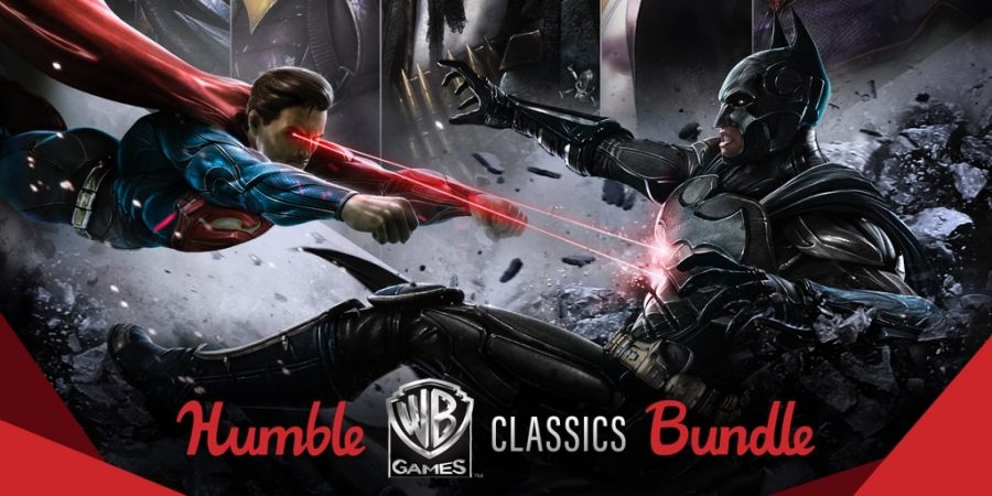 Warner Bros. à l'honneur du nouveau Humble Bundle (Mad Max, Batman...)