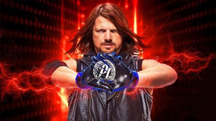 Image d'illustration pour l'article : Trophées / Succès - WWE 2K19