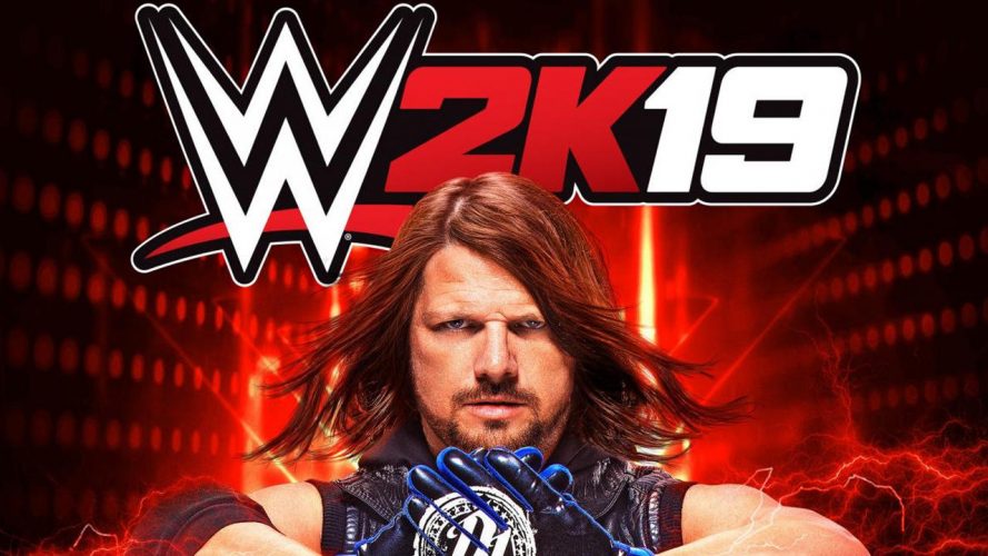 Image d\'illustration pour l\'article : WWE 2K19 s’offre un trailer de lancement de grande classe