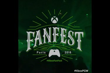 Image d'illustration pour l'article : Microsoft présente son Line up Xbox pour la PGW 2018