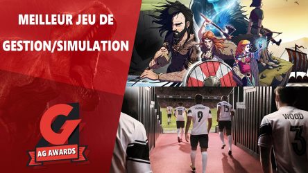 Image d'illustration pour l'article : AG Awards 2018 : Votez pour le meilleur Jeu de Gestion/Simulation