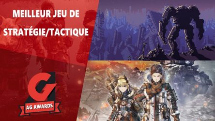Image d'illustration pour l'article : AG Awards 2018 : Votez pour le meilleur Jeu de Stratégie/Tactique