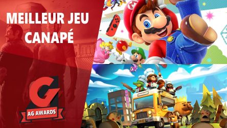 Image d'illustration pour l'article : AG Awards 2018 : Votez pour le meilleur Jeu Canapé