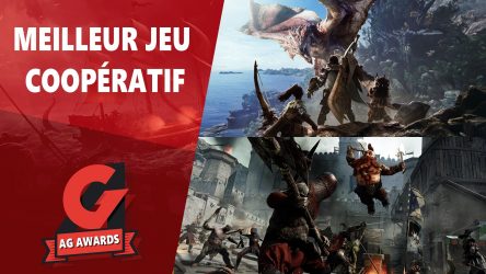 Image d'illustration pour l'article : AG Awards 2018 : Votez pour le meilleur Jeu Coopératif