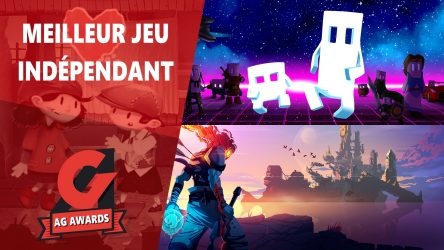 Image d'illustration pour l'article : AG Awards 2018 : Votez pour le Meilleur jeu Indépendant