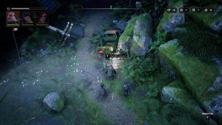 Image d'illustration pour l'article : Mutant Year Zero : Road to Eden : Une seconde approche toujours satisfaisante