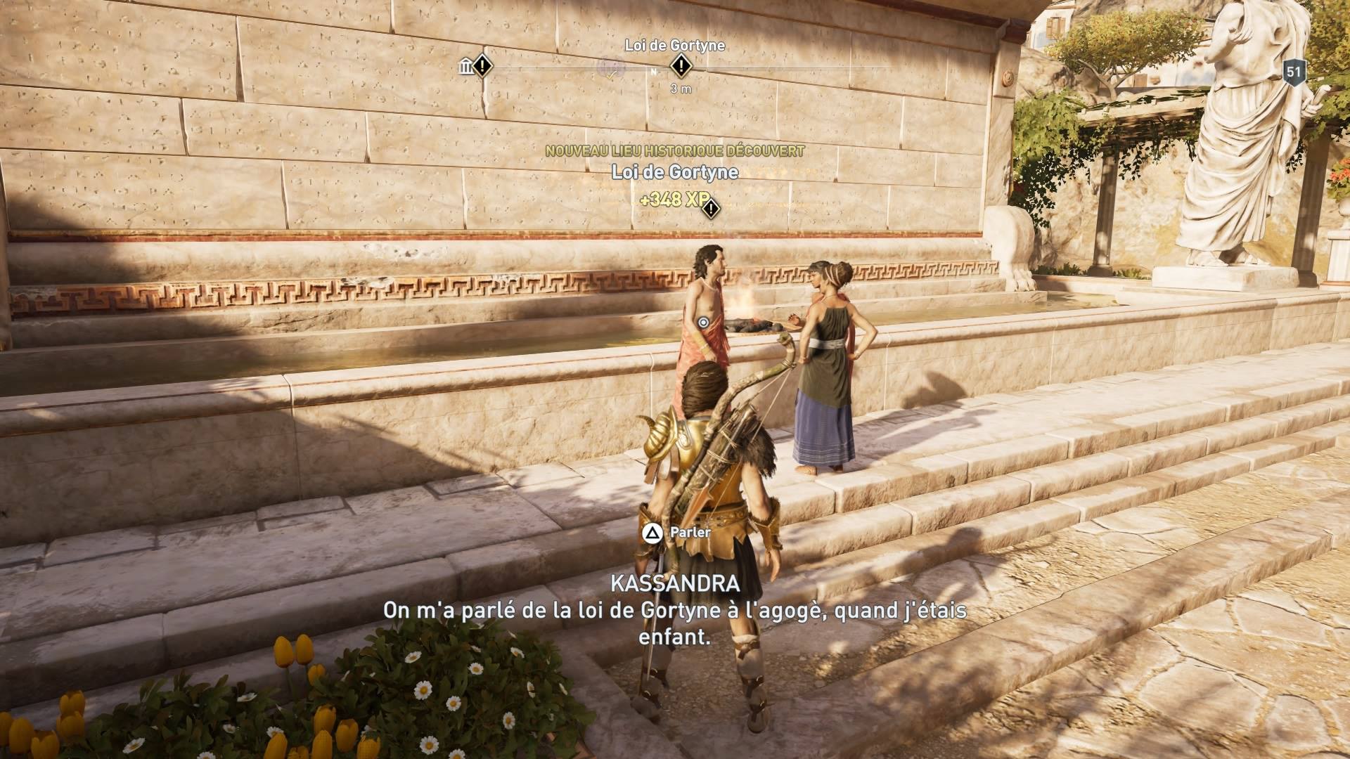 Assassin's creed odyssey soluce
