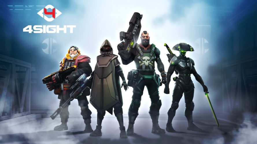 Image d\'illustration pour l\'article : 4Sight : Le jeu JcJ tactique s’offre une première vidéo de gameplay