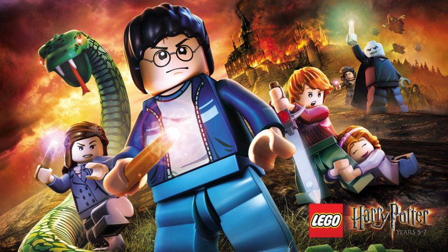 Image d\'illustration pour l\'article : LEGO Harry Potter Collection disponible sur Switch et Xbox One