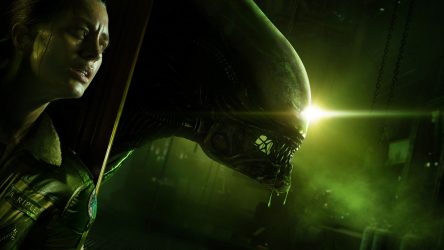 Image d'illustration pour l'article : Alien Isolation donne rendez-vous le 5 décembre sur Switch