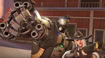 Image d'illustration pour l'article : Une nouvelle (grosse) mise à jour est disponible sur Overwatch