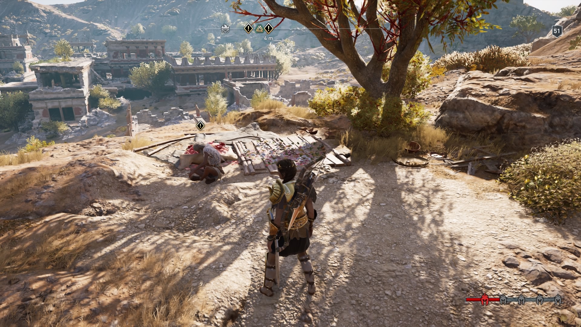 Assassin's creed odyssey soluce