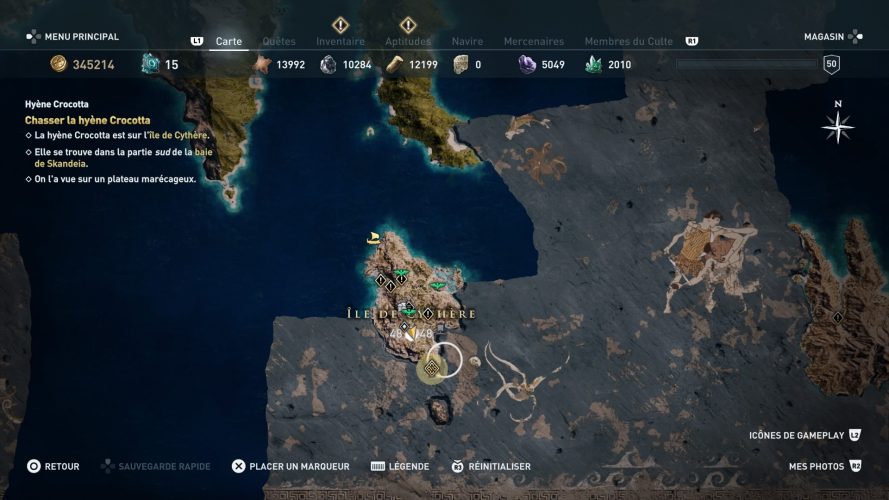 Assassin's Creed Sanglier D Erymanthe Assassin's Creed Odyssey Comment Tuer Le Sanglier D Erymanthe