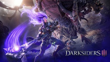 Image d'illustration pour l'article : Test Darksiders III - La fureur de vivre