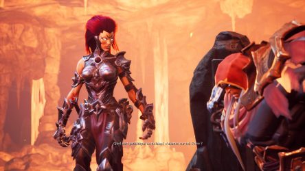 Image d'illustration pour l'article : Trophées / Succès - Darksiders III