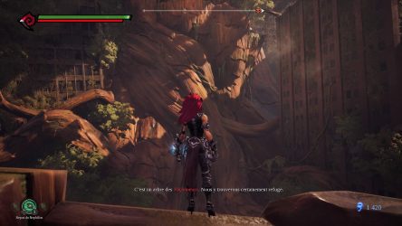 Image d'illustration pour l'article : Haven - Darksiders III