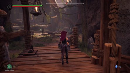 Image d'illustration pour l'article : Le Cloaque des rejetons - Darksiders III