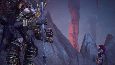 Image d'illustration pour l'article : Les Abysses - Darksiders III