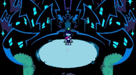 Image d'illustration pour l'article : Undertale/Delta Rune : TobyFox nous offre une démo