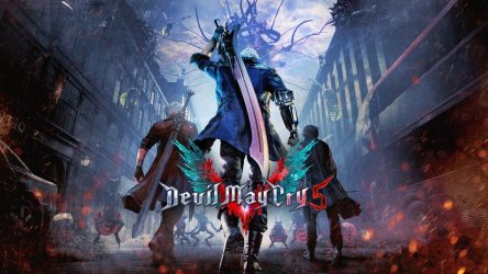 Image d'illustration pour l'article : Black Friday : Devil May Cry 5 passe à 19,99€ sur PS4 et Xbox One