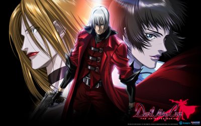 Image d'illustration pour l'article : Devil May Cry : bientôt une série inspirée de la licence