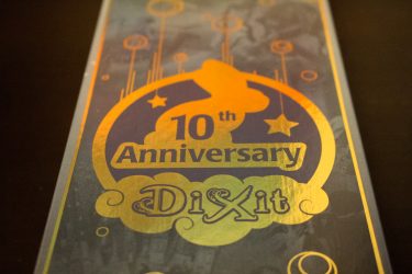 Image d'illustration pour l'article : Dixit à 10 ans ! Une nouvelle extension disponible