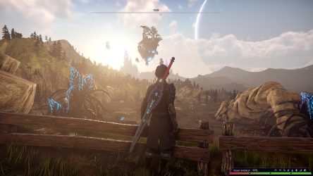 Image d'illustration pour l'article : Edge of Eternity : Sa sortie en accès anticipé repoussée au 5 décembre