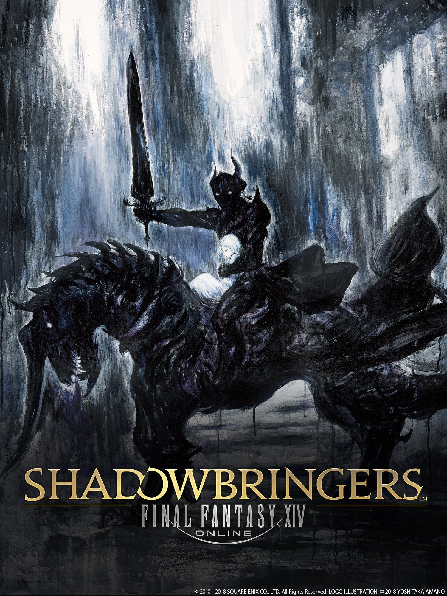 Ffxiv shadowbringers image illust en 3