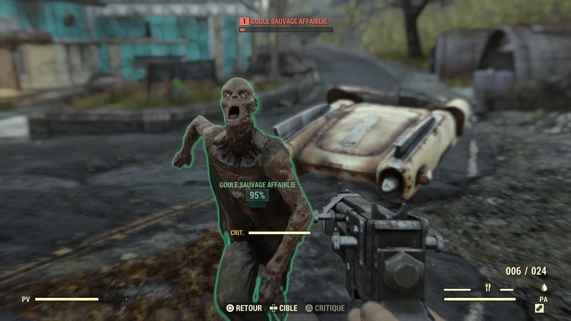 Fallout 76 aperçu