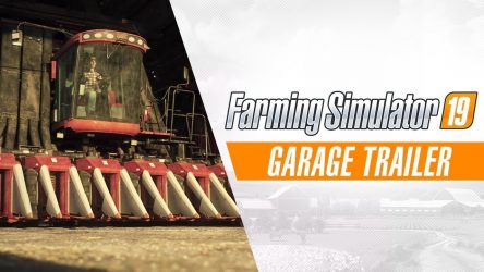 Image d'illustration pour l'article : Farming Simulator 19 exhibe ses véhicules avec un nouveau trailer