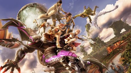 Image d'illustration pour l'article : X018 : La trilogie Final Fantasy XIII devient rétrocompatible sur Xbox One