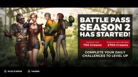 Image d'illustration pour l'article : H1Z1 : La seconde saison est en marche sur PlayStation 4