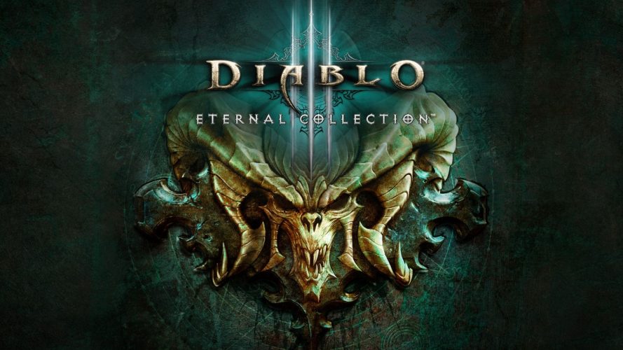 Diablo iii eternal collection