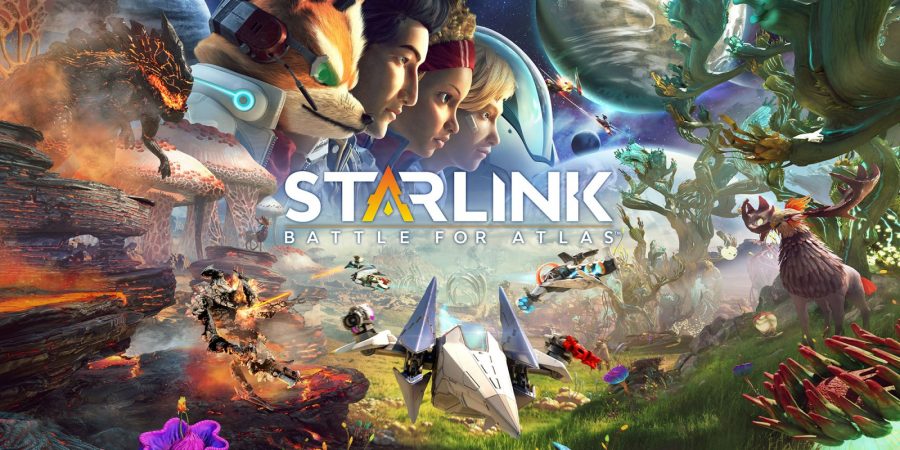 Image d\'illustration pour l\'article : Test StarLink : Battle For Atlas ou quand le jouet-vidéo évolue