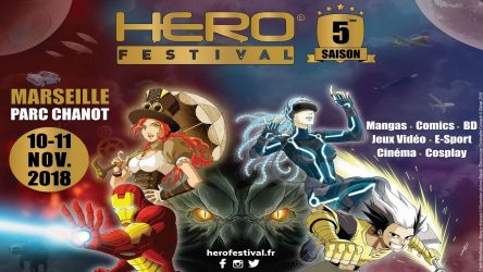 Image d'illustration pour l'article : Retour sur le Hero Festival Saison 5